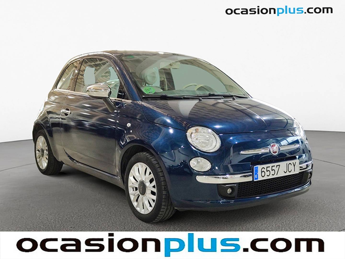 Fiat 500 Fiat 500 1.2 8v Lounge (69 CV) de ocasión