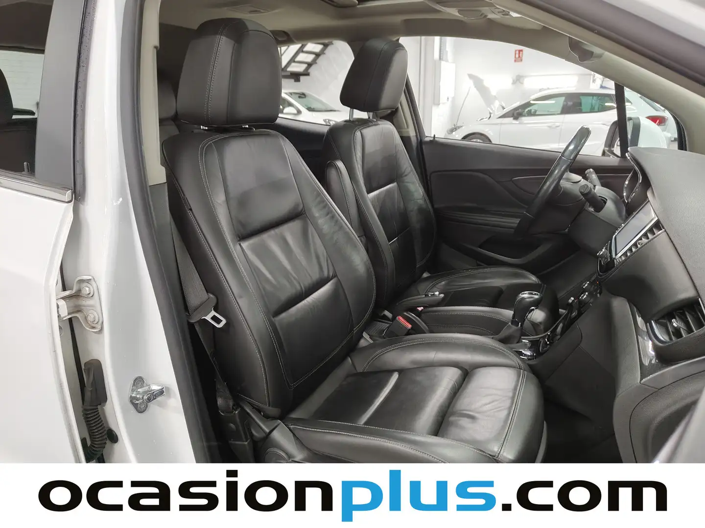 Foto Opel Mokka X Opel Mokka X 1.4 Turbo Excellence 4X2 Auto (140 CV) GLP