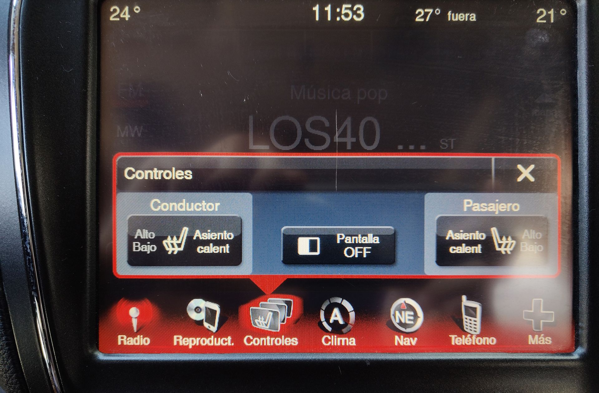 Fiat Freemont 2.0 16v Diesel Cross AWD 7 plazas - foto 10