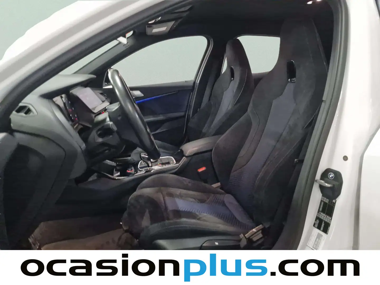 Foto BMW Serie 1 BMW Serie 1 116d (116 CV) Pack M