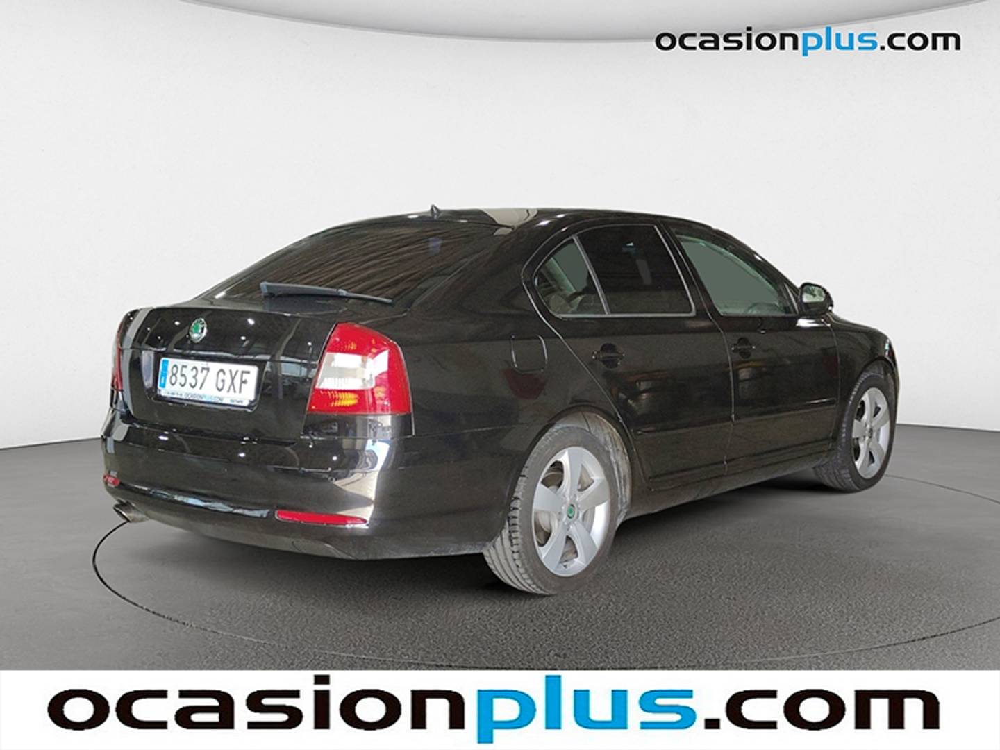 Foto Skoda Octavia Skoda Octavia 1.8 TSI Executive (160 CV)