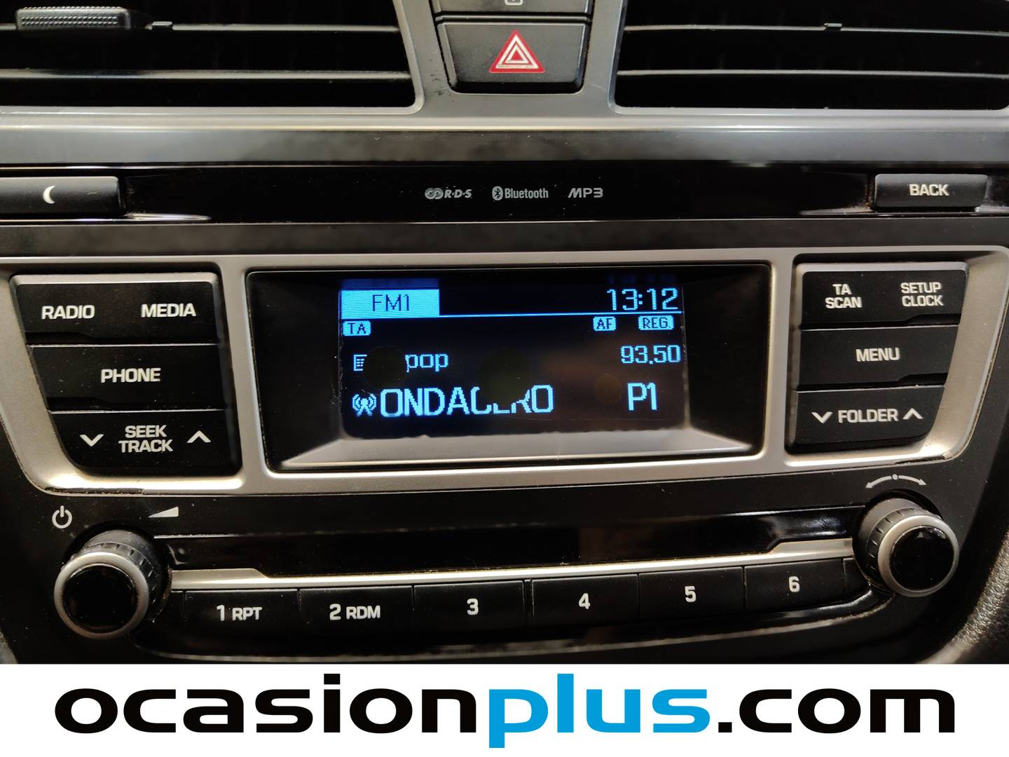 Hyundai i20 Hyundai i20 1.1 CRDI Fresh (75 CV) km 0