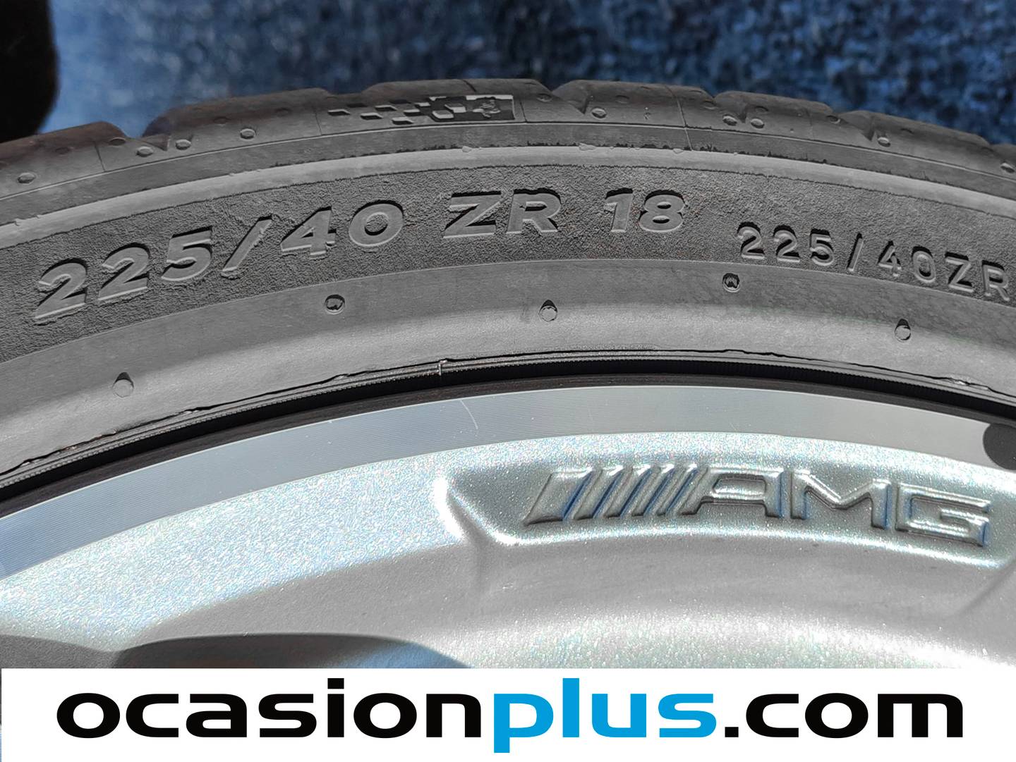 Accesorios del Mercedes CLA Mercedes CLA 200 d (136 CV) Pack AMG