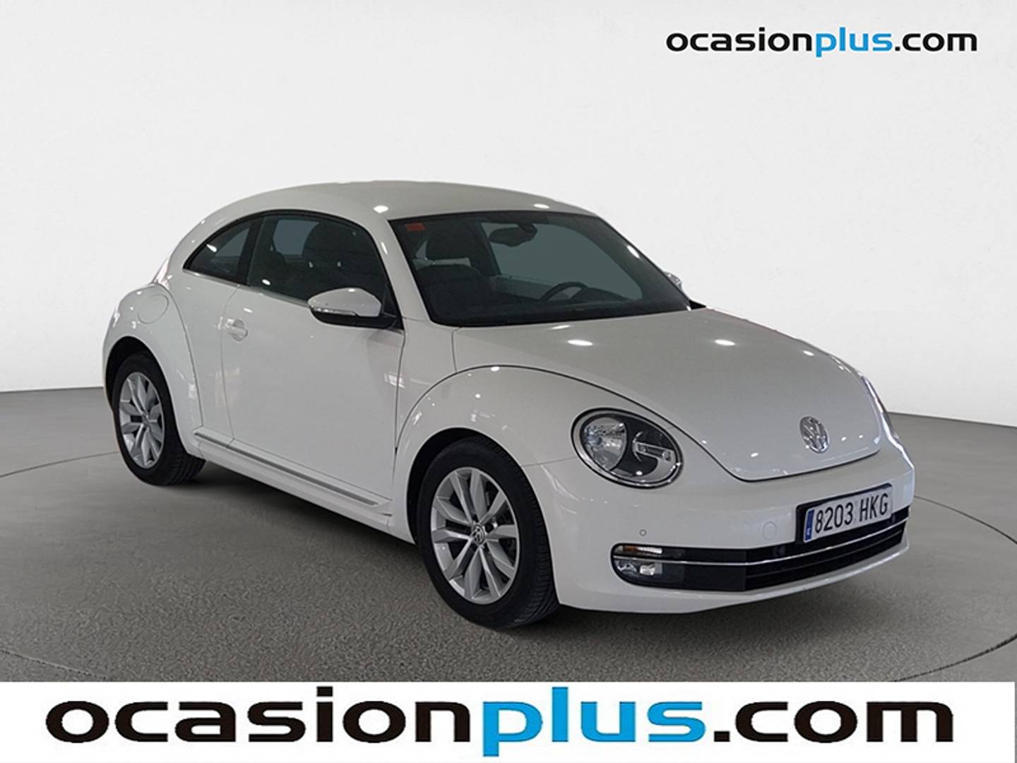 Foto Volkswagen Beetle Volkswagen Beetle 1.6 TDI Design (105 CV)