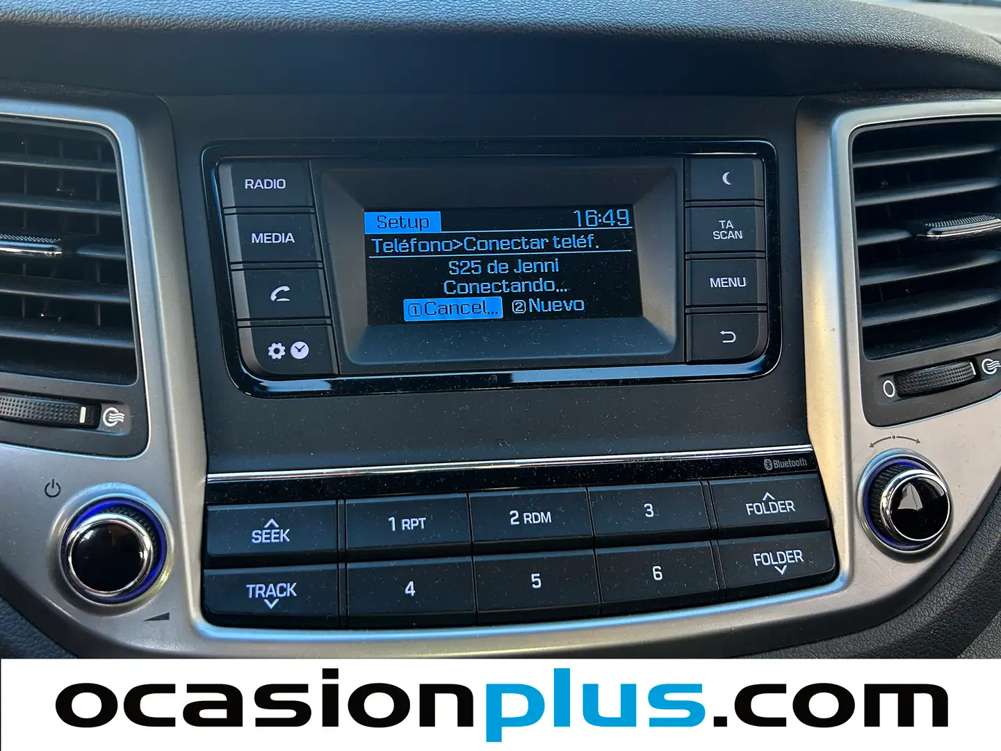 Foto Hyundai Tucson Hyundai Tucson 1.6 GDI BlueDrive Essence 4x2 (131 CV)