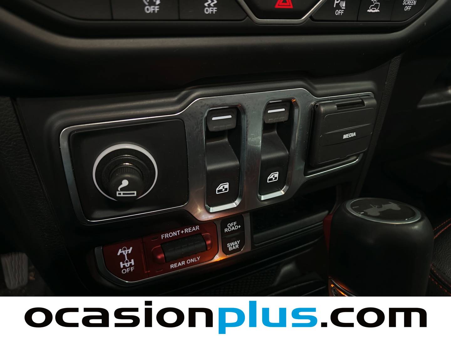 Jeep Wrangler Jeep Wrangler 2.0T GME Rubicon 8ATX (270 CV) barato