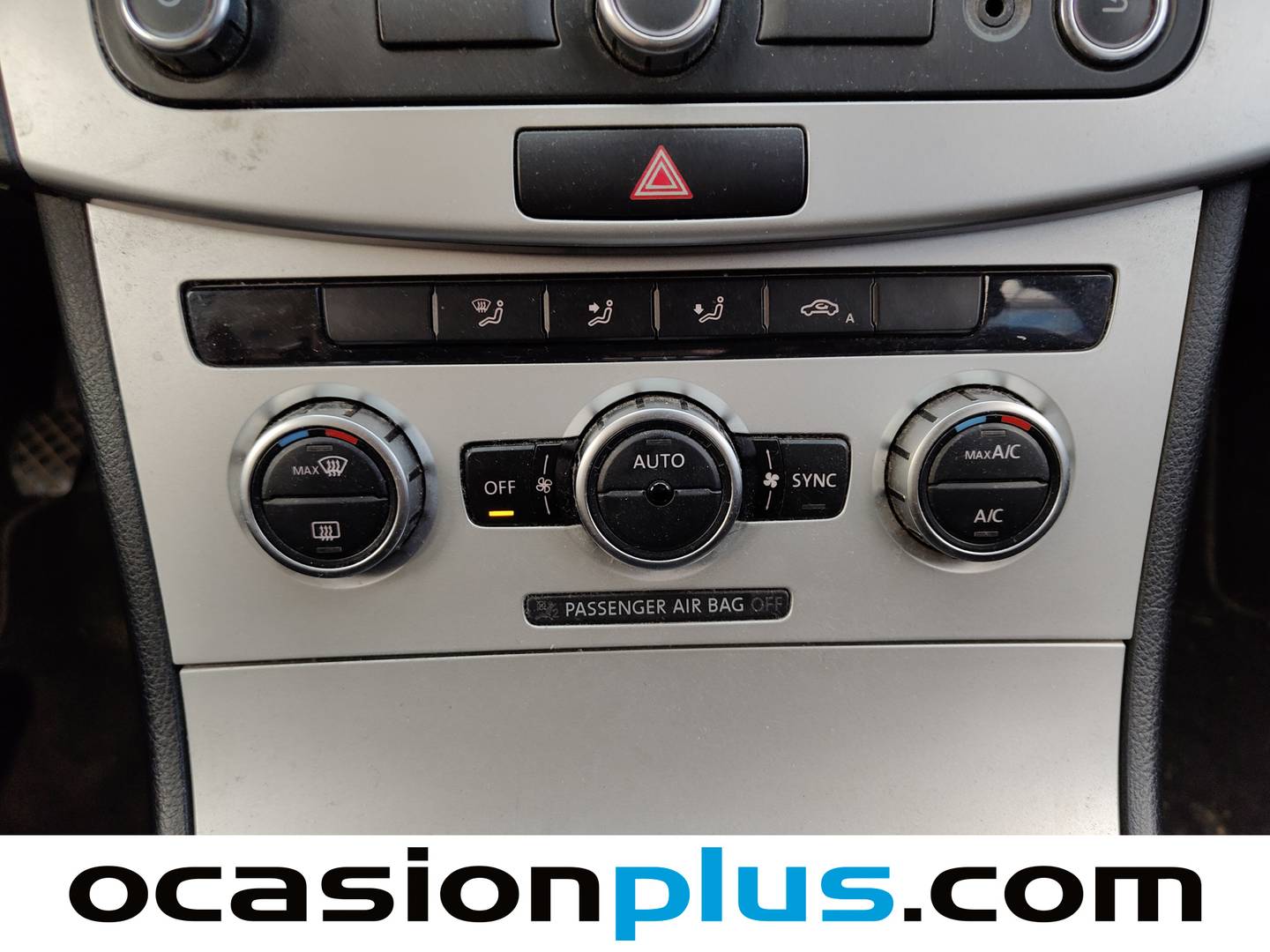 Extras del Volkswagen Passat Volkswagen Passat 1.6 TDI BMT (105 CV)