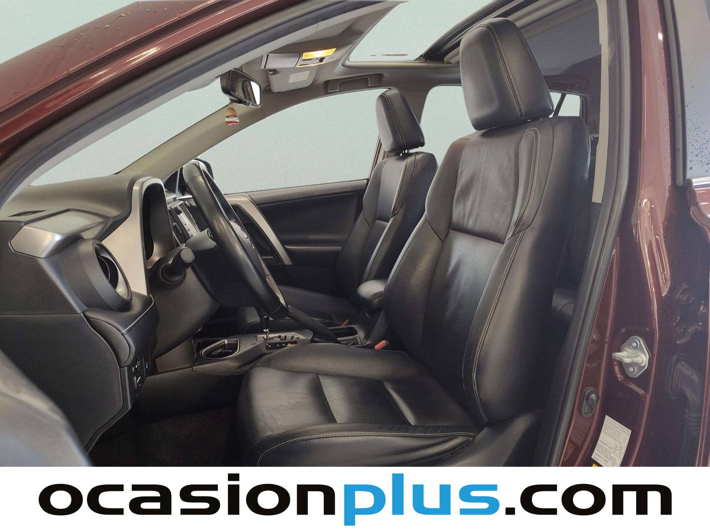 Toyota Rav4 Toyota Rav4 2.5l hybrid Executive 2WD (197 CV) de ocasión