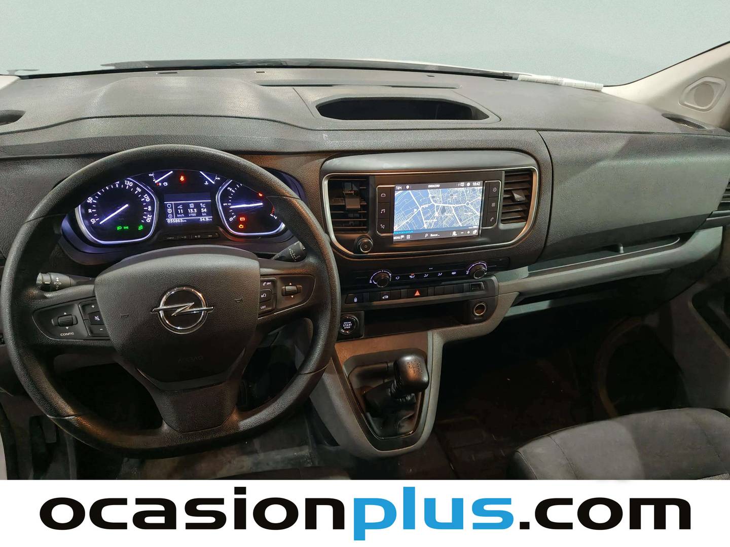 Opel Vivaro Opel Vivaro Furgon 1.5 Diésel L Incrementada Select (102 CV) de ocasión