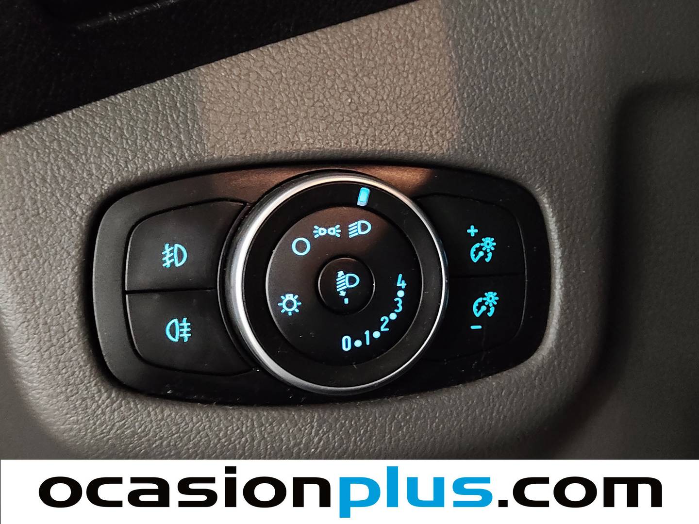 Ford Transit Connect Ford Transit Connect Kombi 1.5 TDCI Trend 220 L1 (120 CV) de segunda mano