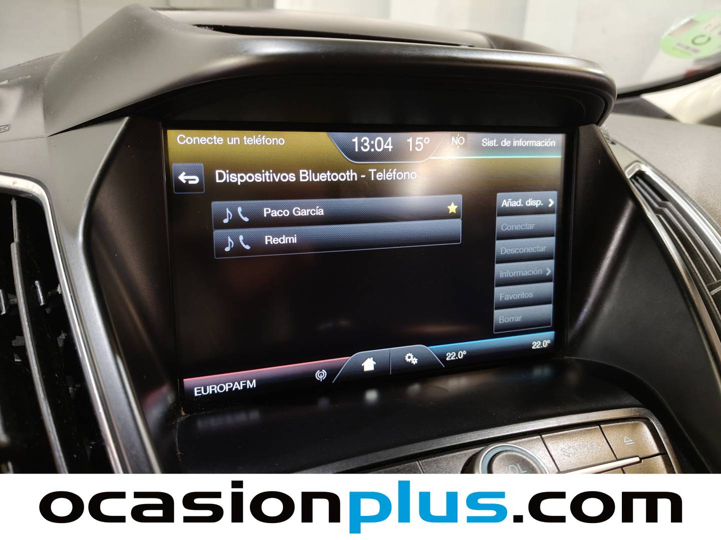 Ford C-Max Ford C-Max 1.0 EcoBoost S&S Titanium (125 CV) km 0