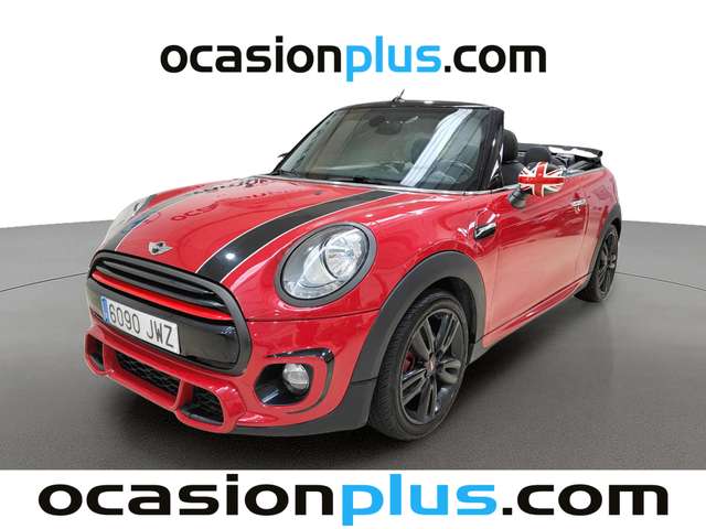 Mini MINI Cabrio Cabrio Cooper (136 CV) de segunda mano