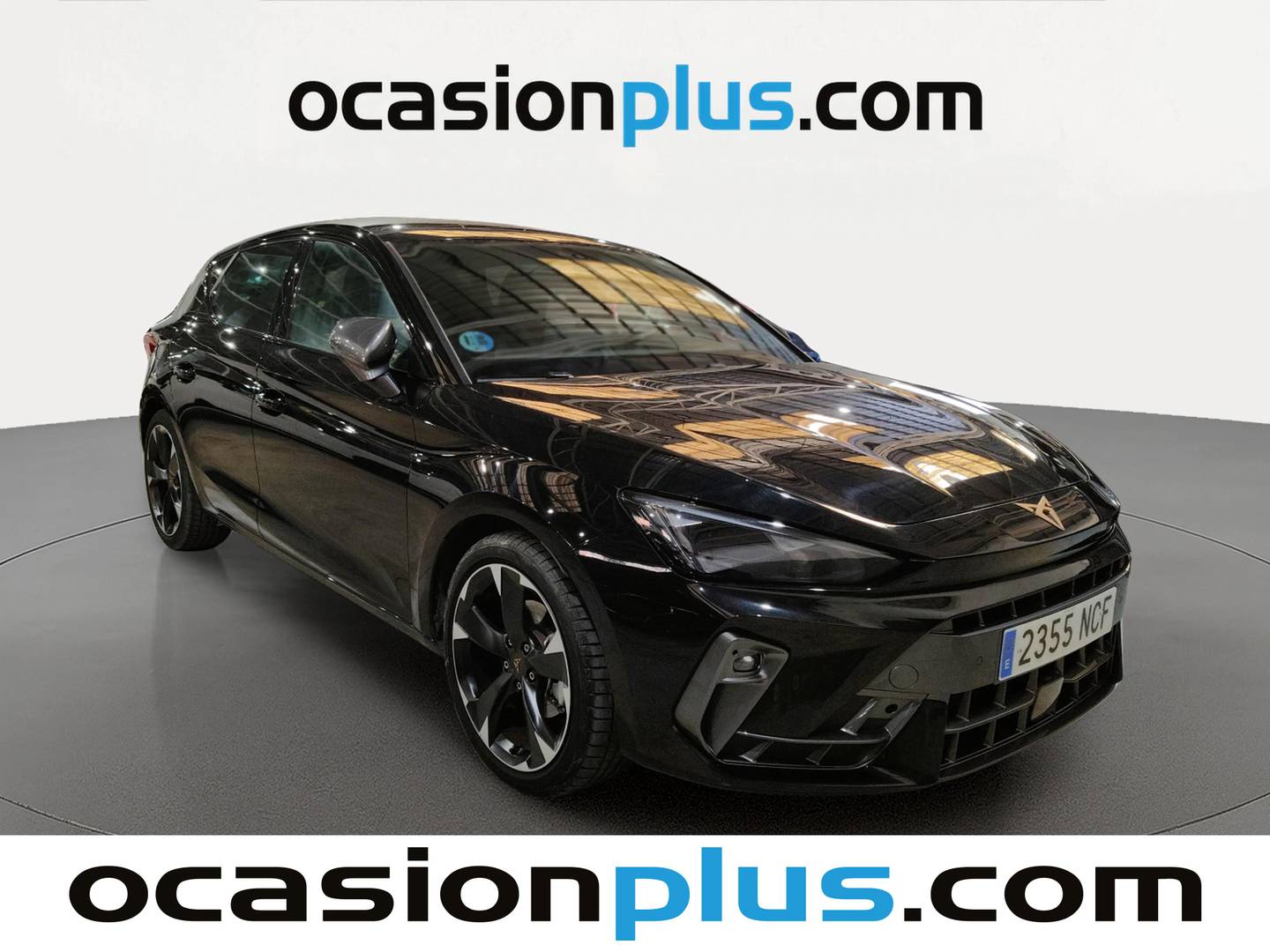 Foto Cupra León CUPRA León 1.5 eTSI DSG (150 CV)