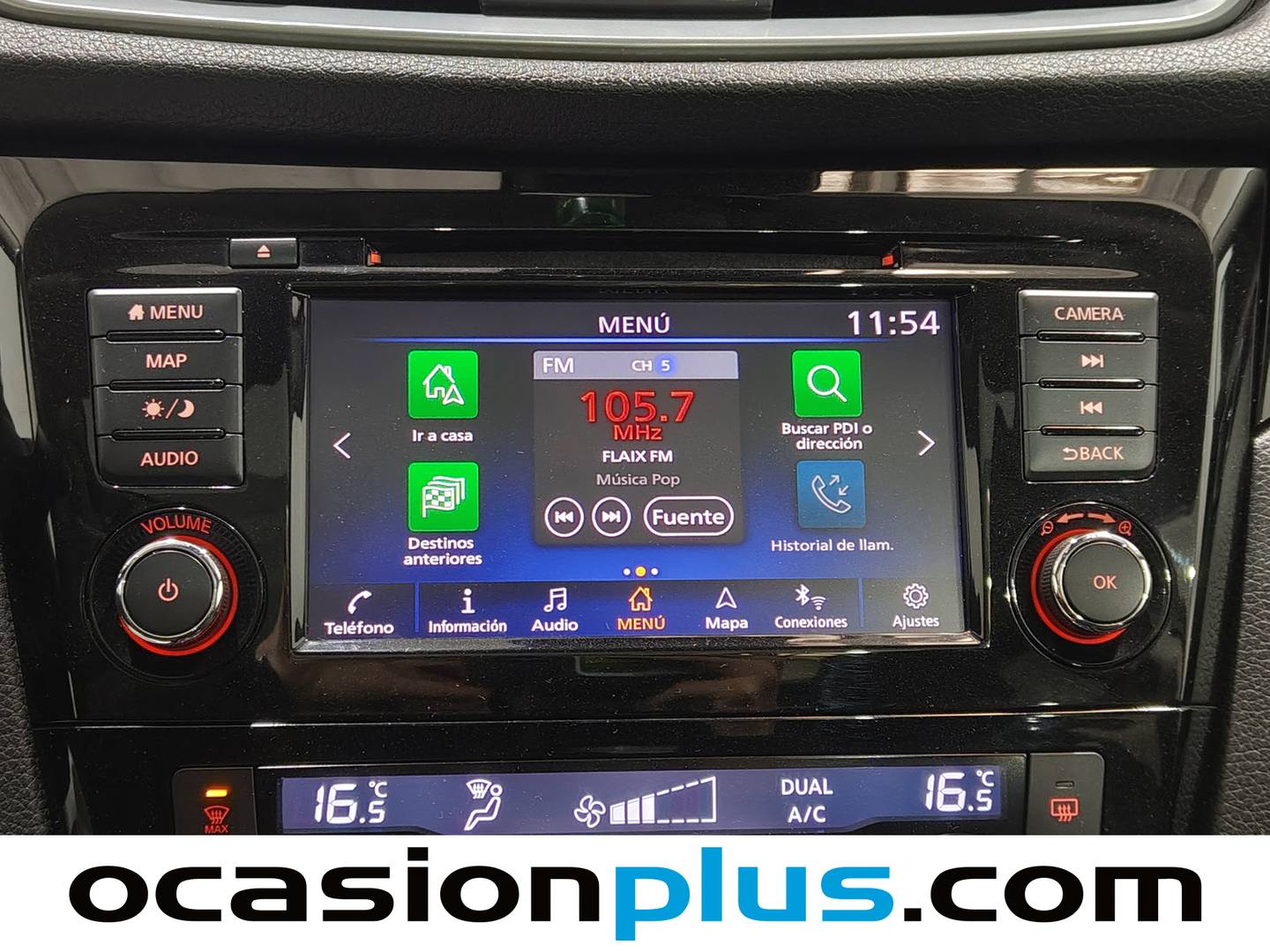 Foto Nissan QASHQAI Nissan Qashqai DIG-T 140 N-Connecta (140 CV)