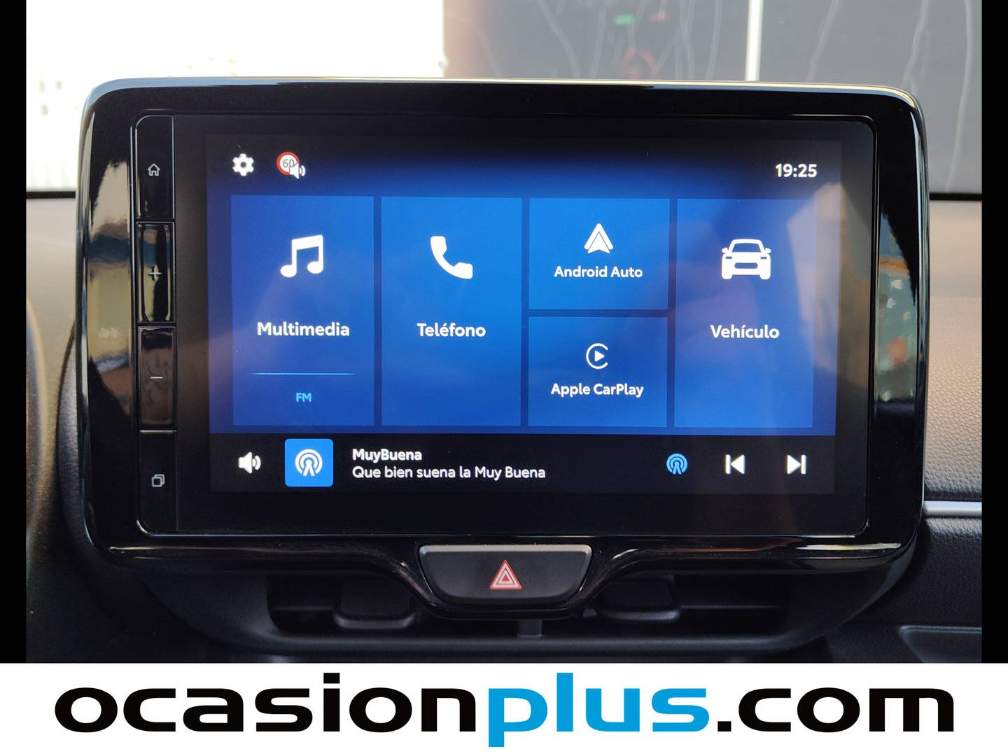 Equipamiento del Toyota Yaris Toyota Yaris 120H Active Plus (116 CV)
