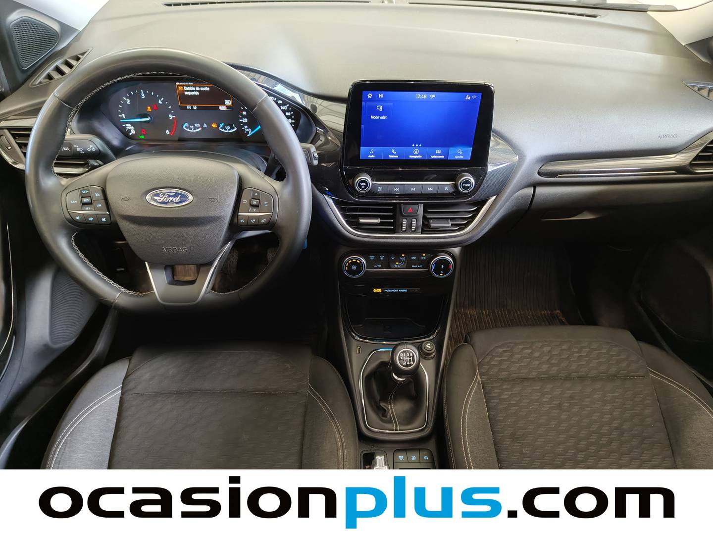 Foto Ford Puma Ford Puma 1.5 Ecoblue Titanium (120 CV)