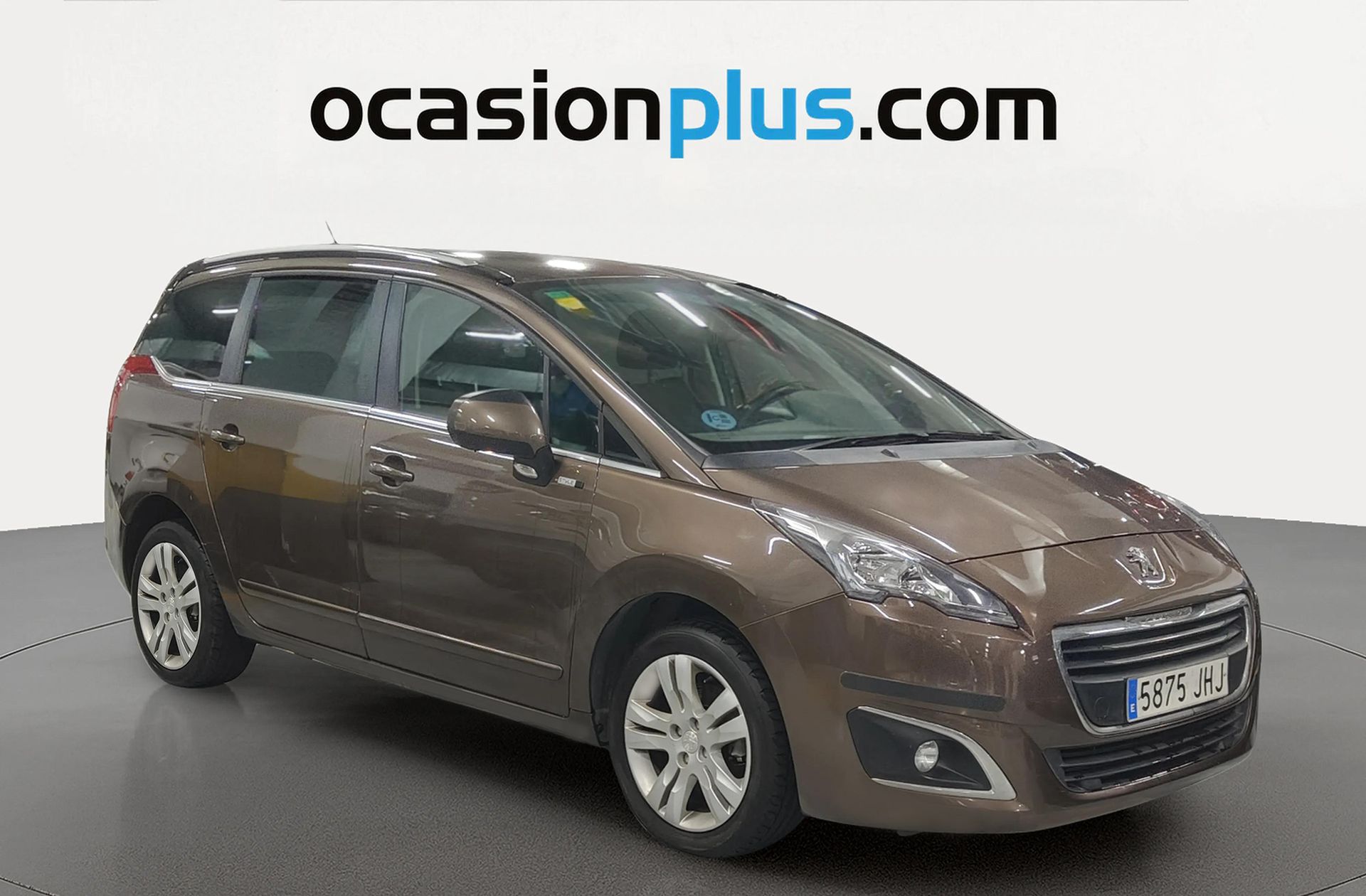 Peugeot 5008 1.2 PureTech Style 7 plazas - foto 2
