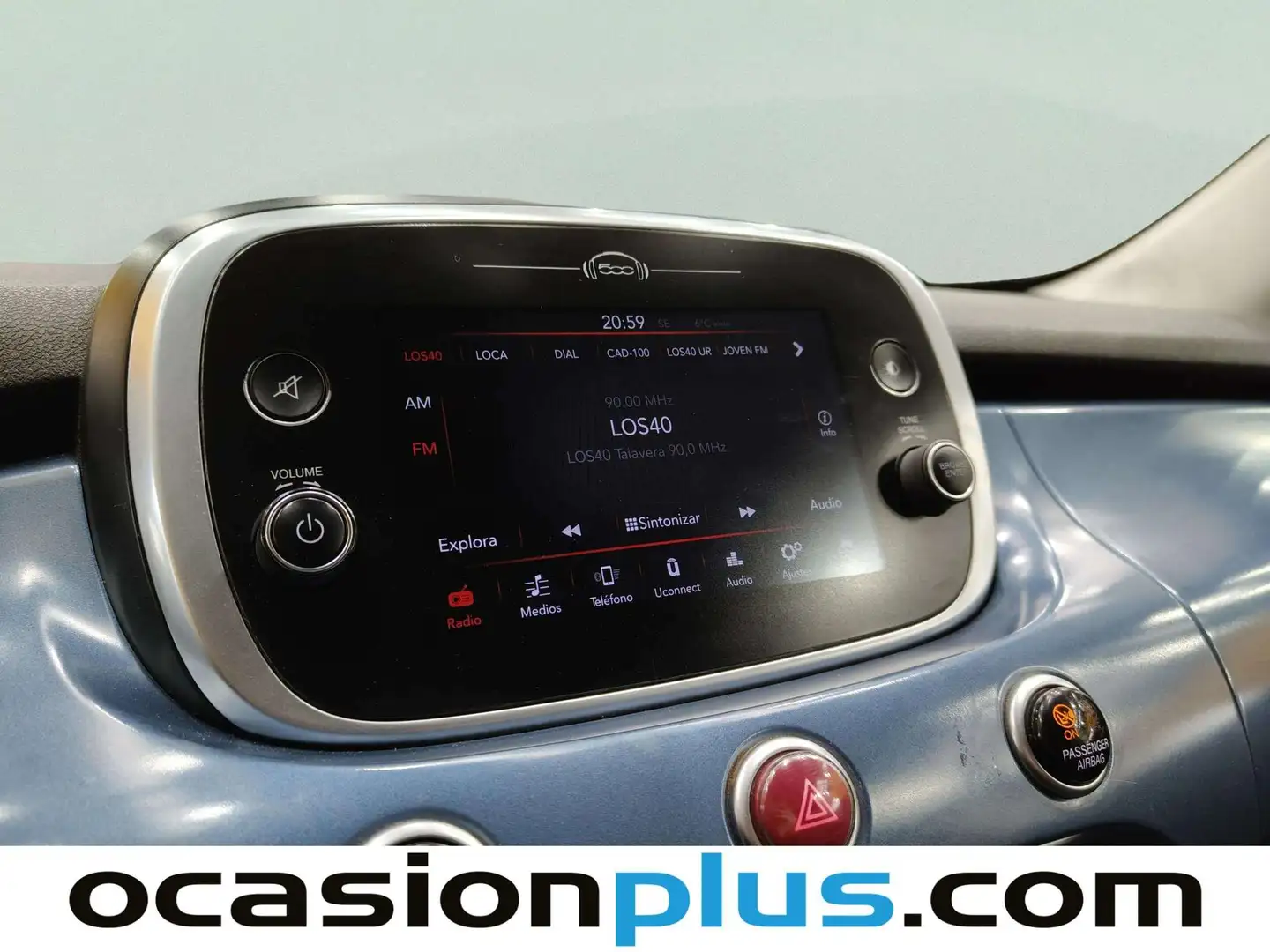 Foto Fiat 500X Fiat 500X 1.3 MultiJet Mirror 4x2 (95 CV)