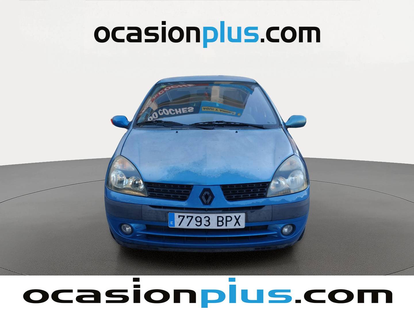Renault Clio Renault Clio 1.2 RT (60 CV) 60cv