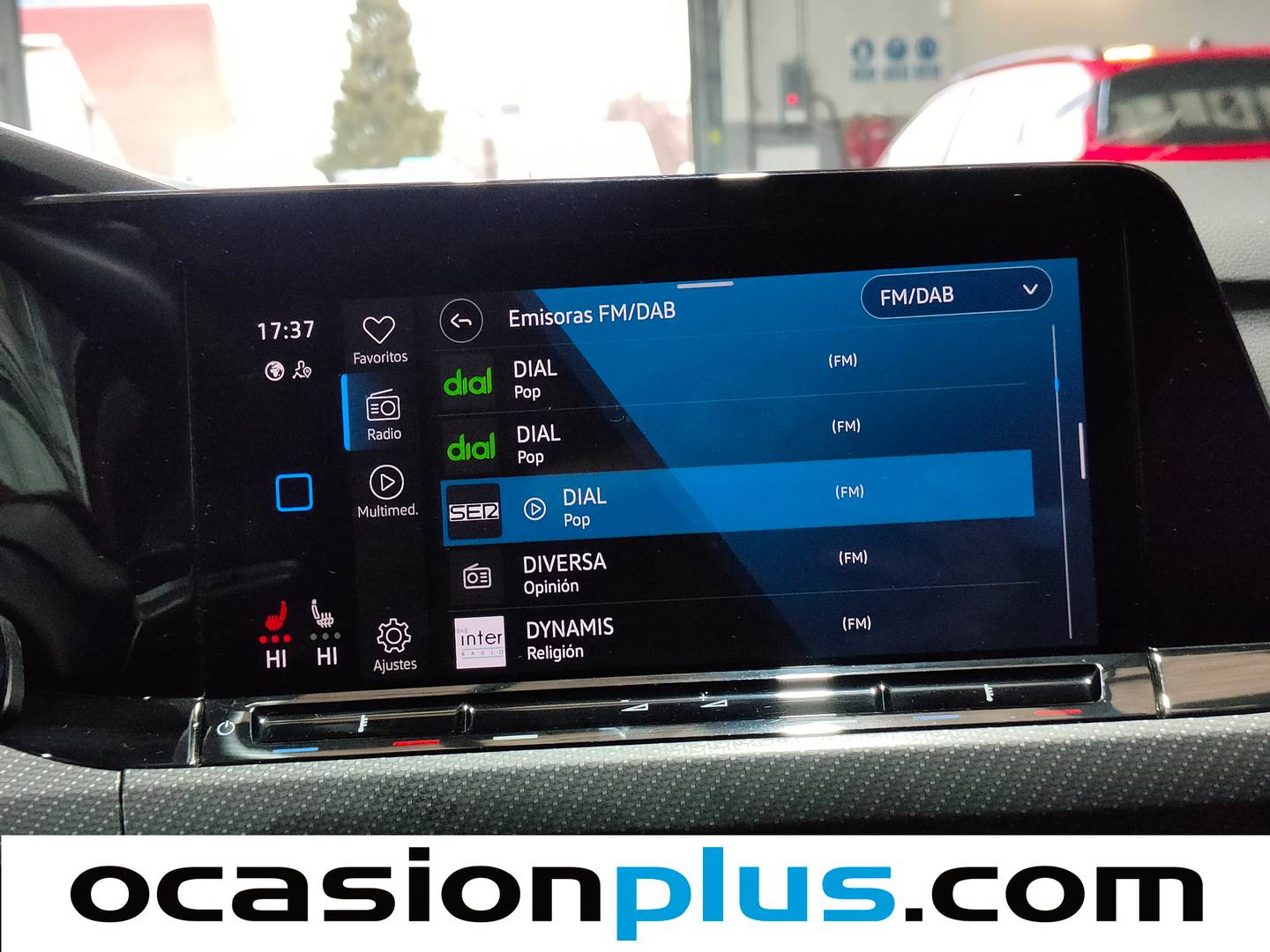 Foto Volkswagen Golf Volkswagen Golf Variant R-Line 1.5 eTSI (150 CV) DSG