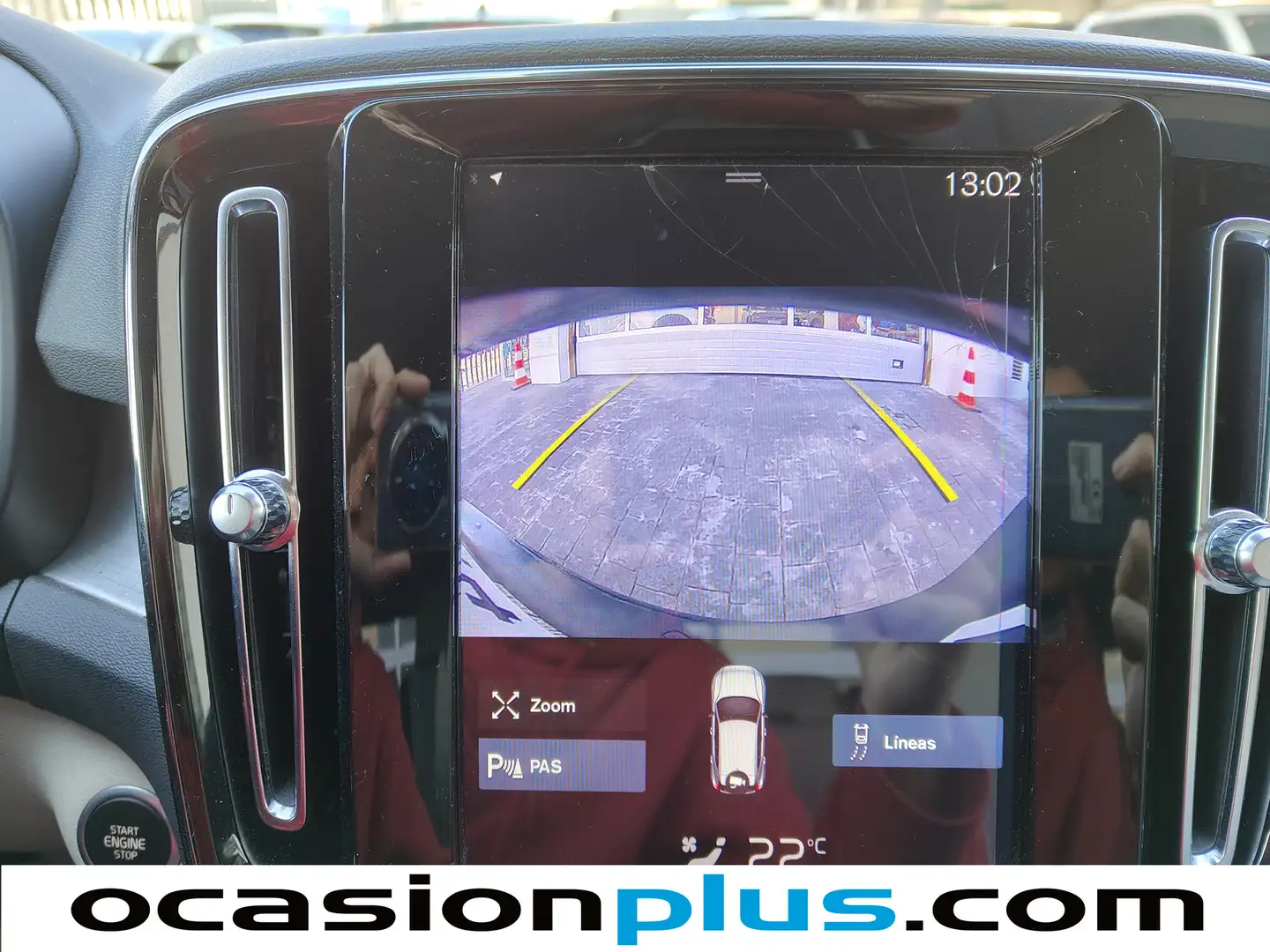 Foto Volvo XC40 Volvo XC40 T3 Business Plus Auto (163 CV)