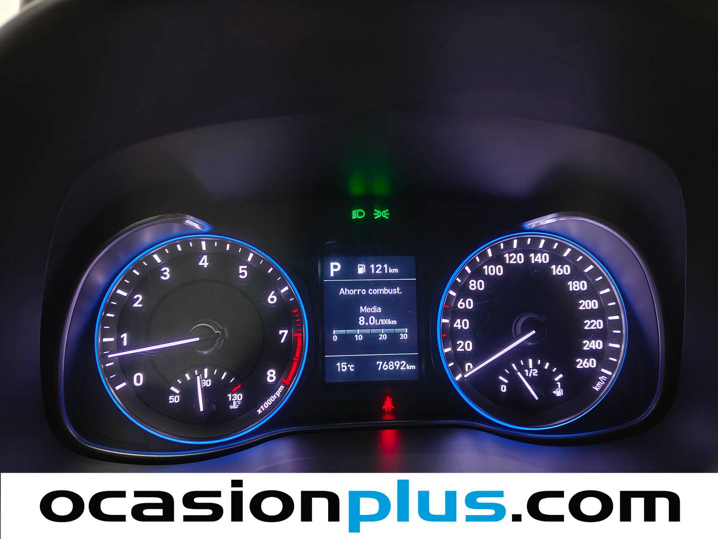 Hyundai Kona Hyundai Kona 1.6 TGDi Tecno DT 4x2 (177 CV) de segunda mano