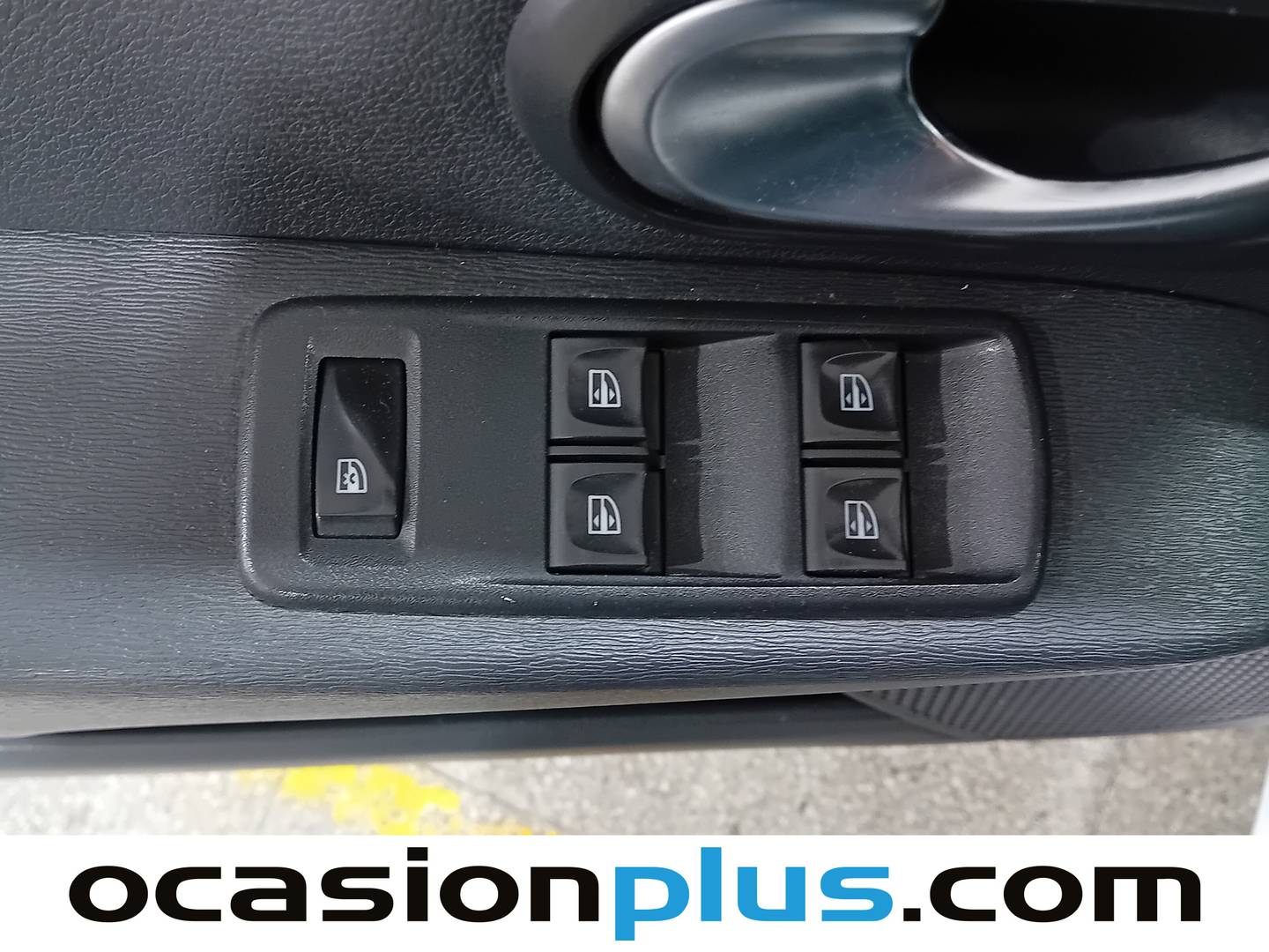 Dacia Lodgy Dacia Lodgy Stepway 1.6 (102 CV) 7 Plazas gasolina