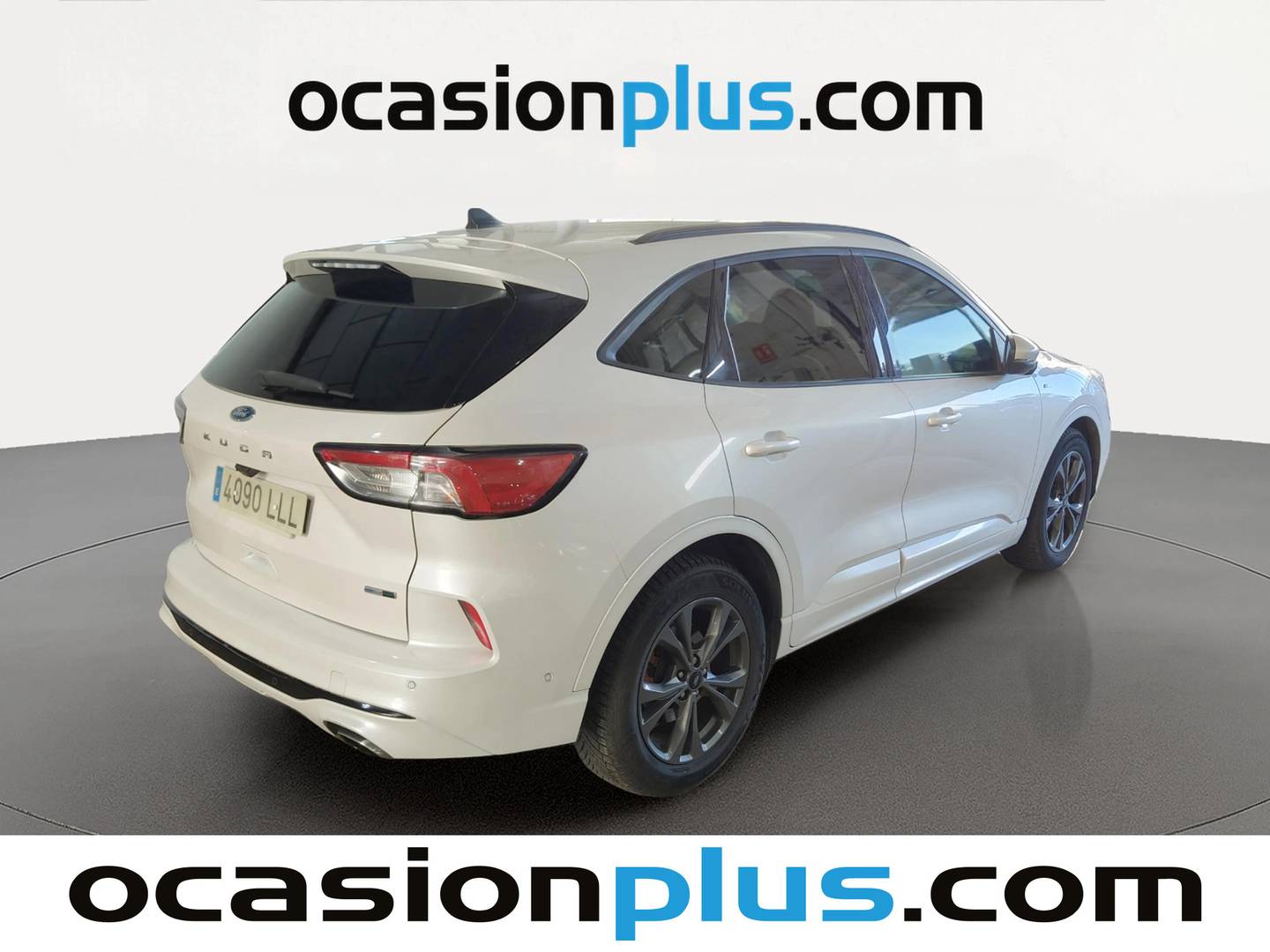 Foto trasera Ford Kuga Ford Kuga 2.0 EcoBlue MHEV ST-Line (150 CV) derecha