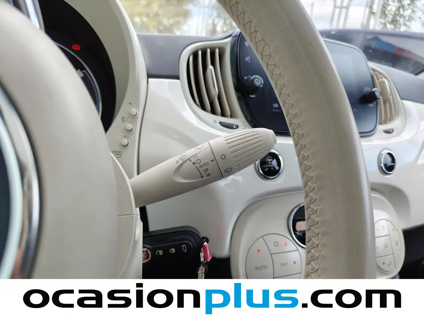 Foto Fiat 500 Fiat 500 1.0 Hybrid Dolcevita (70 CV)