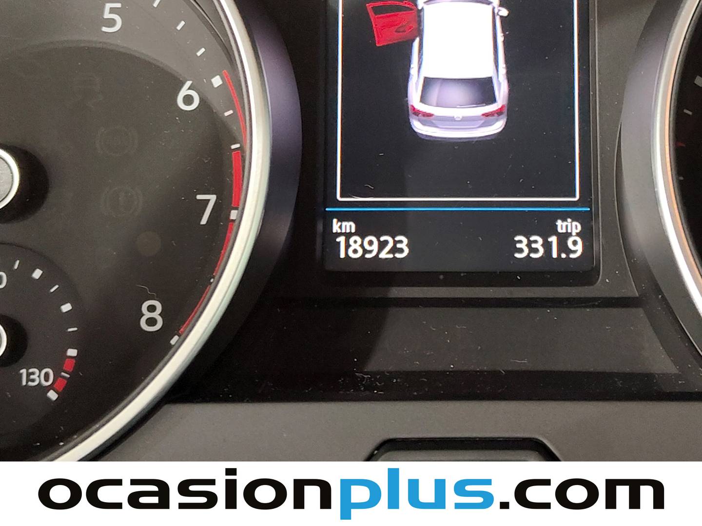 Volkswagen Tiguan Volkswagen Tiguan Advance 1.5 TSI (150 CV) DSG seminuevo