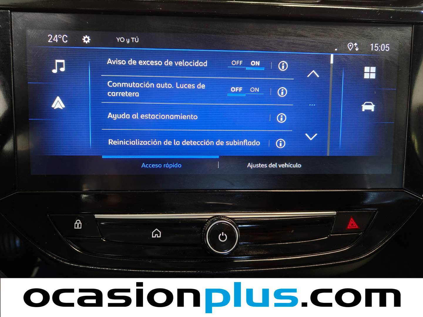 Opel Corsa Opel Corsa 1.2 XEL Edition (75 CV) seminuevo