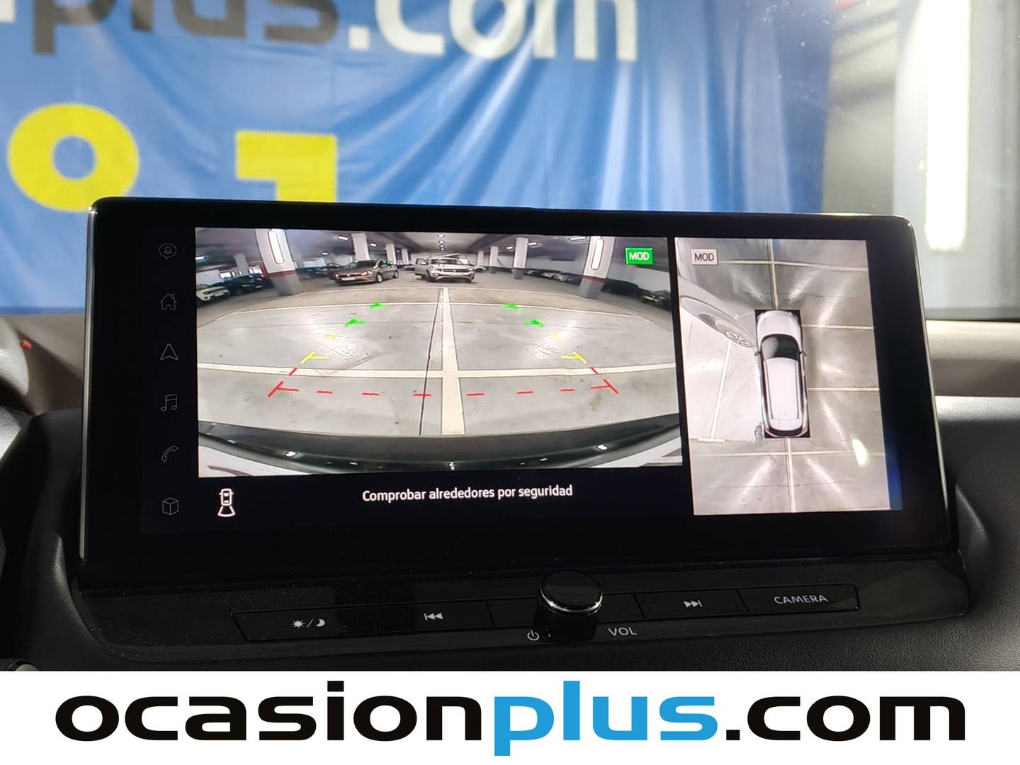 Extras del Nissan X-TRAIL Nissan X-Trail 1.5 e-4ORCE N-Connecta 4X4 AT (213 CV)