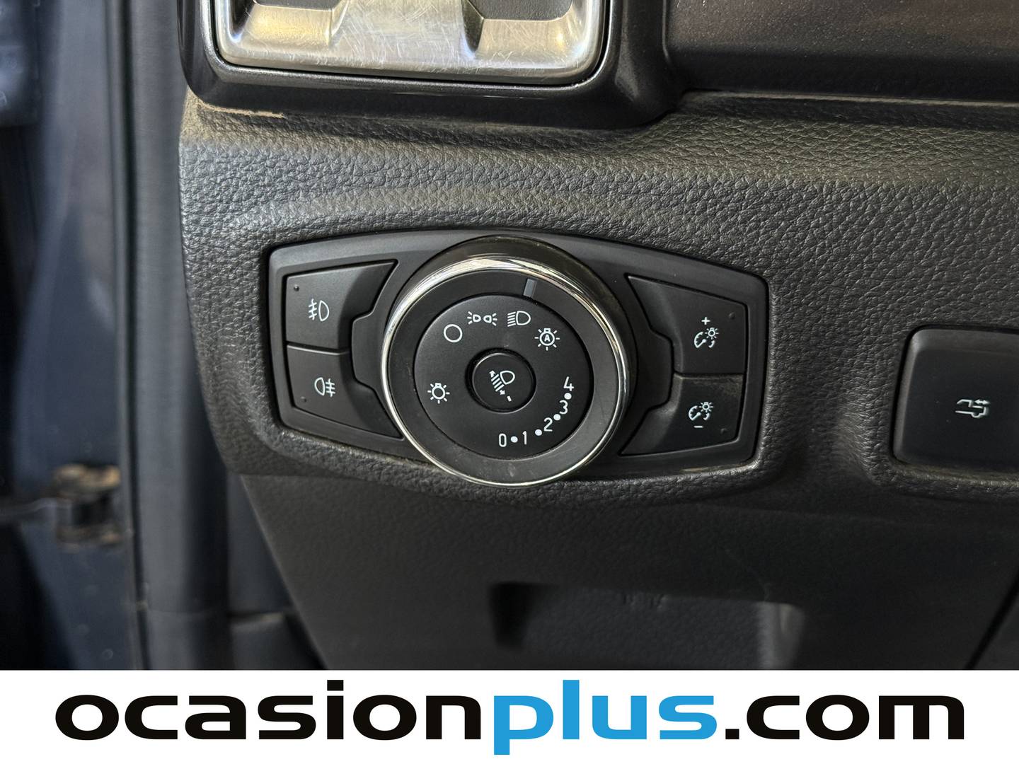 Ford Ranger Ford Ranger Pickup 2.0 Ecoblue Doble Cabina Wildtrack 4x4 AT (213 CV) seminuevo