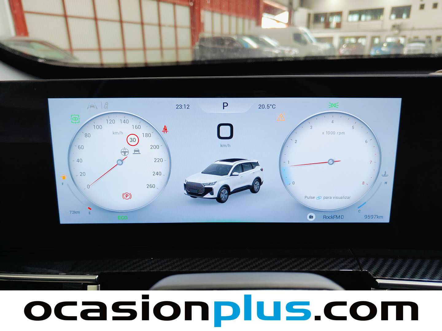EBRO S700 EBRO S700 1.6 TGDI Luxury 7 DCT (147 CV) seminuevo