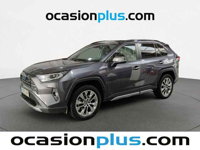 Toyota Rav4 Segunda Mano La coruña