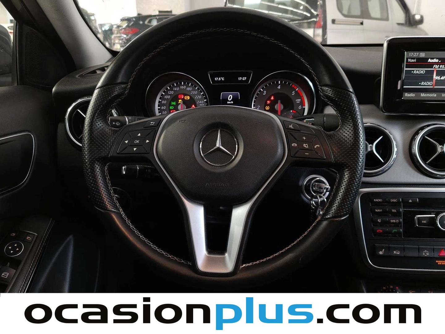 Mercedes GLA Mercedes GLA 220 CDI Urban 4Matic (170 CV) de segunda mano