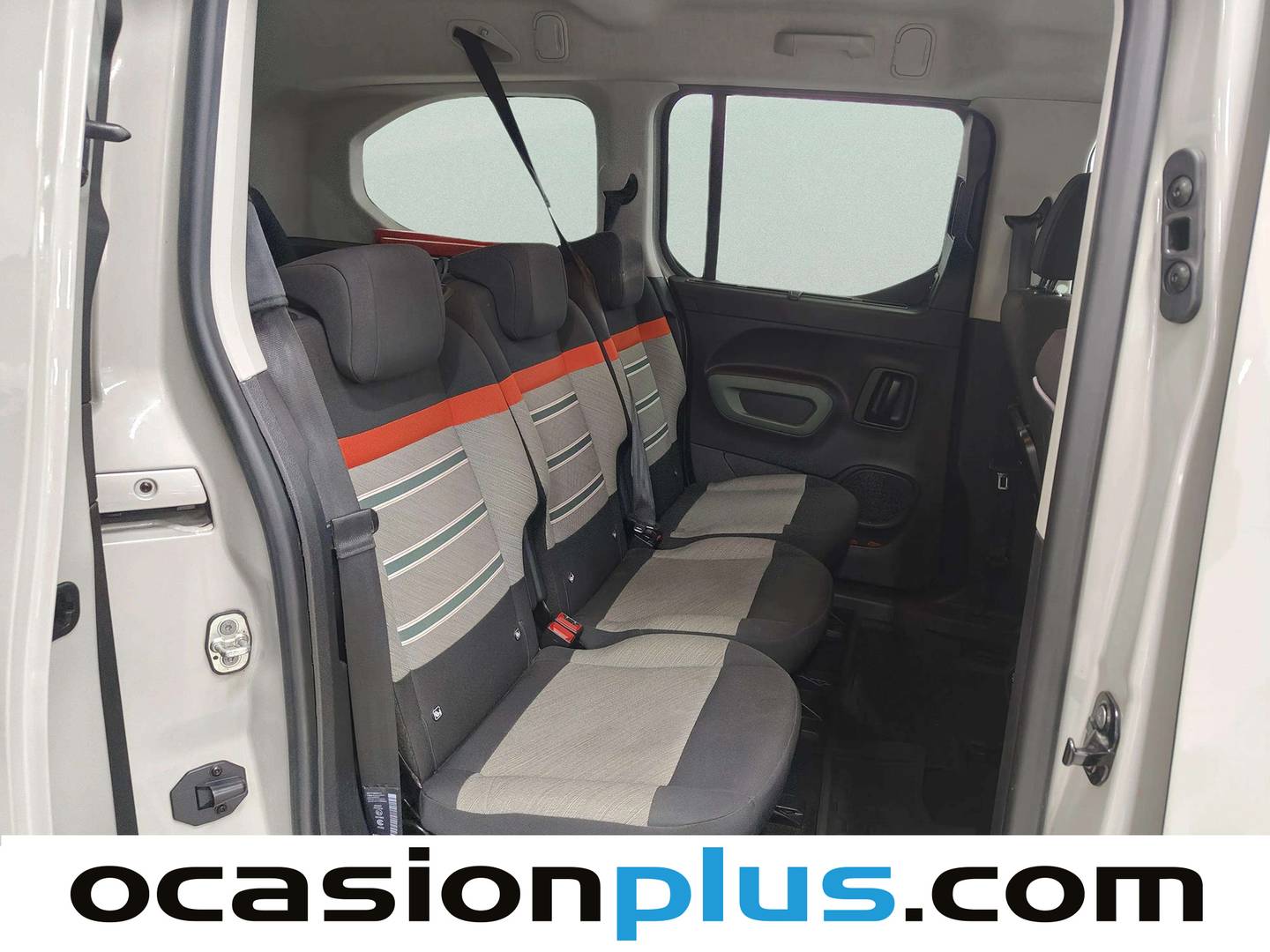 Citroën Berlingo Citroën Berlingo BlueHDi 130 S&S Talla XL Shine  (130 CV) 7 Plazas diésel