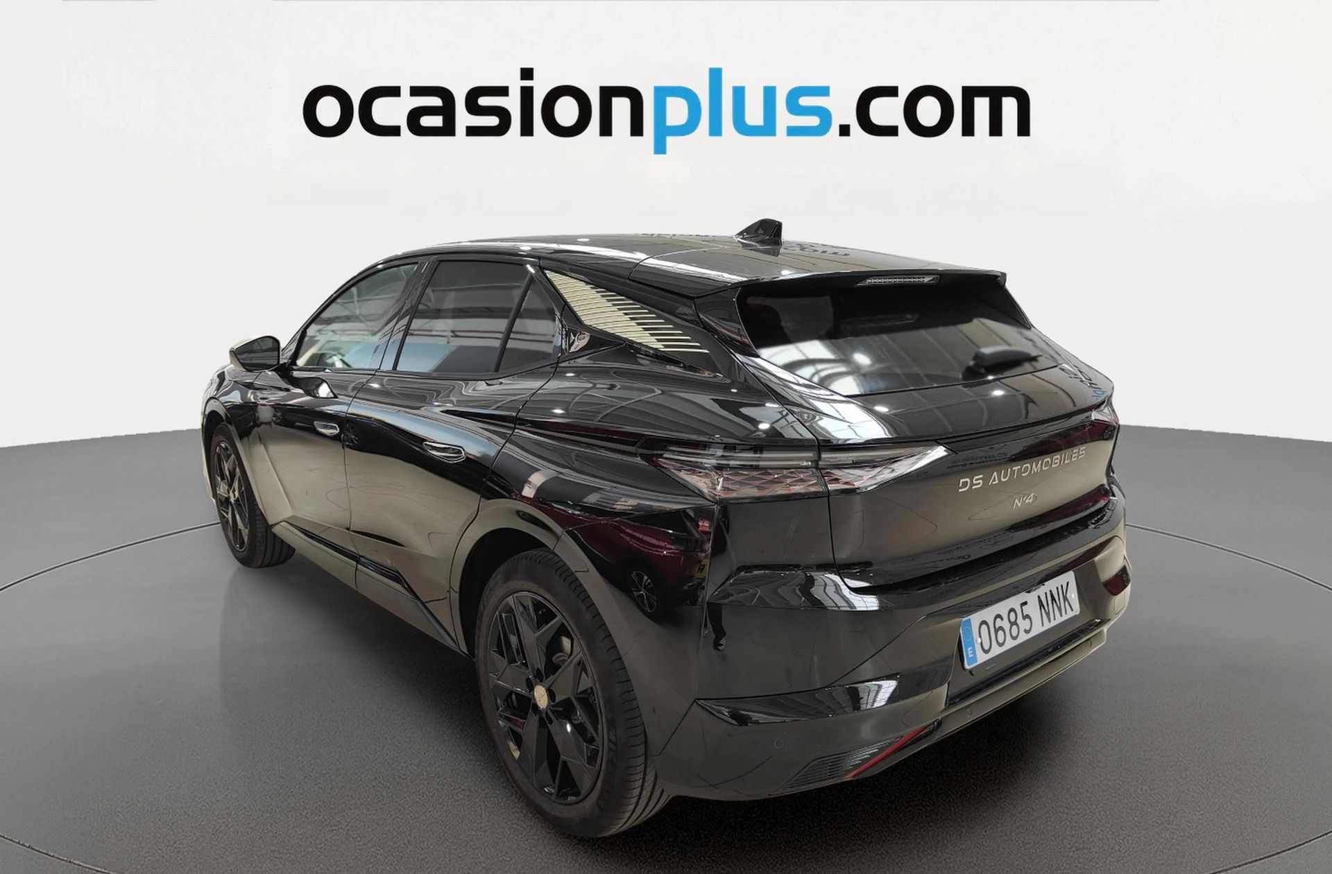 DS Nº4 Hybrid Performance Line - foto 3