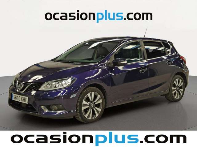 Nissan PULSAR dCi EU6 81 kW (110 CV) TEKNA de segunda mano
