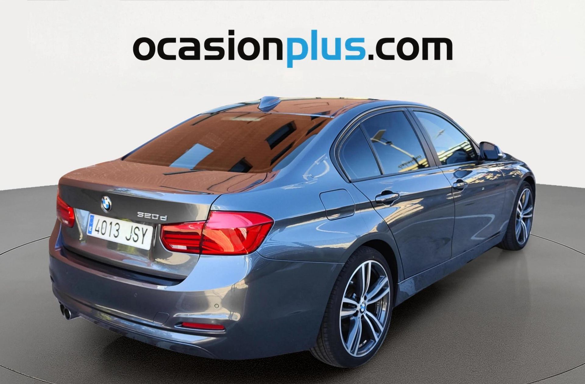 BMW Serie 3 320d - foto 4