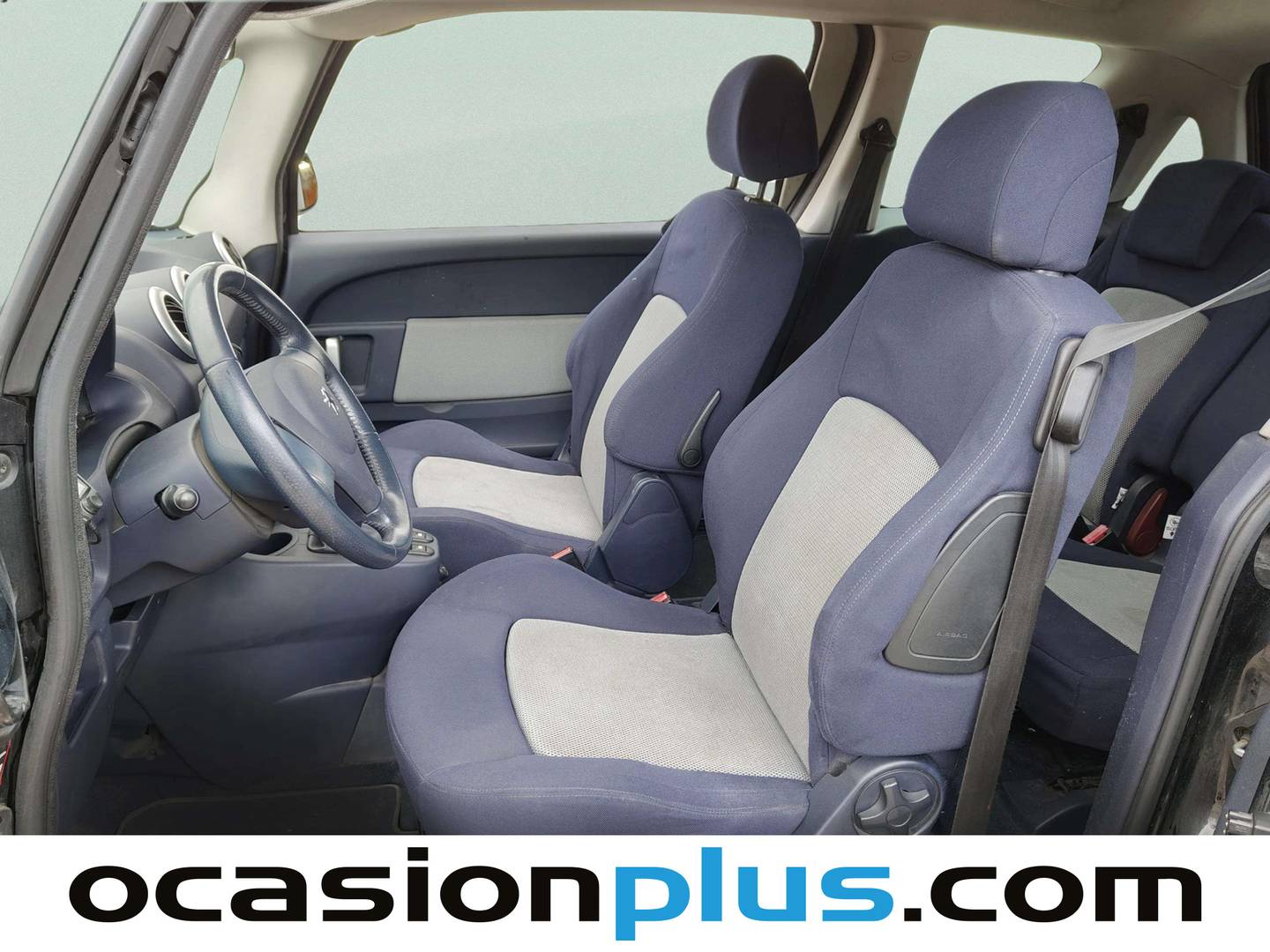 Foto Peugeot 1007 Peugeot 1007 1.4 HDI Sporty (70 CV)