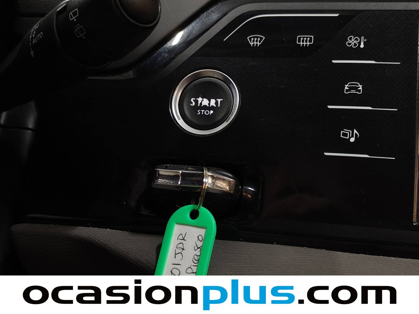 Citroën C4 Picasso Citroën C4 Picasso 1.6 HDI Seduction (115 CV) manual