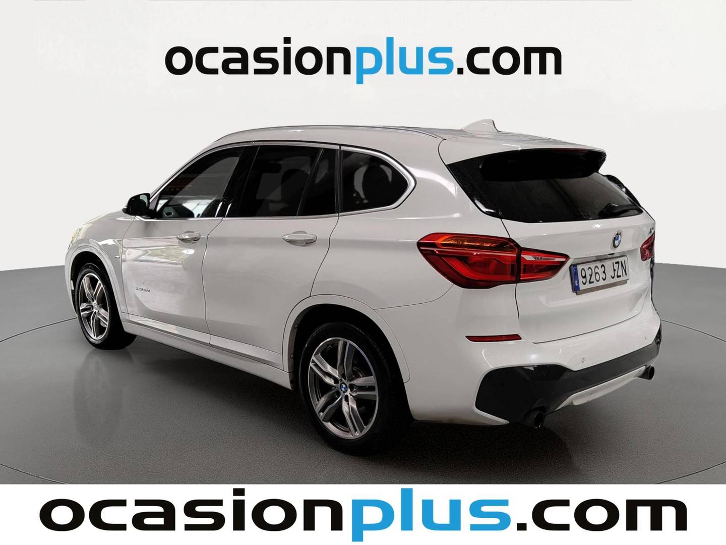 Foto del mantenimiento del BMW X1 BMW X1 xDrive20d (190 CV) Pack M
