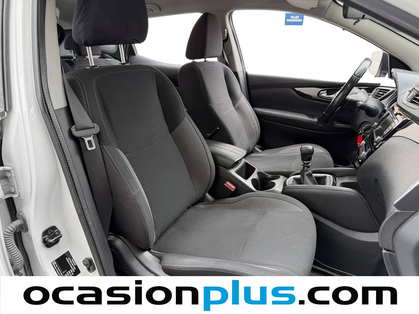 Foto Nissan QASHQAI Nissan Qashqai dCi 115 Acenta (115 CV) siete plazas