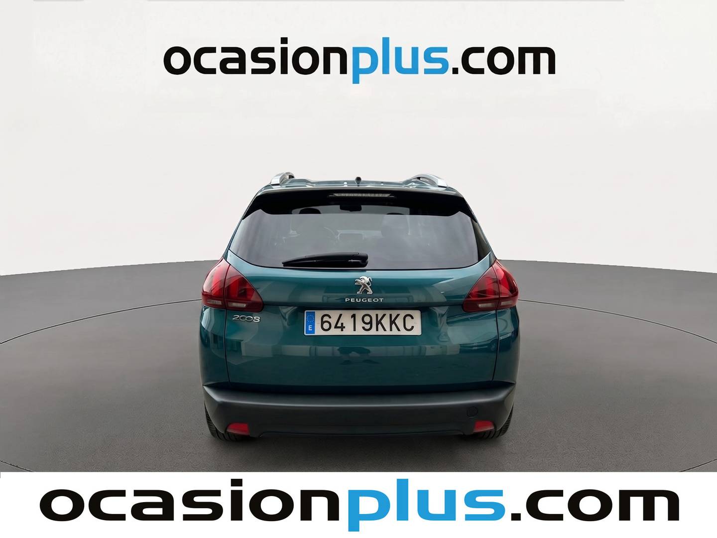 Peugeot 2008 Peugeot 2008 PureTech 82 Style (82 CV) seminuevo