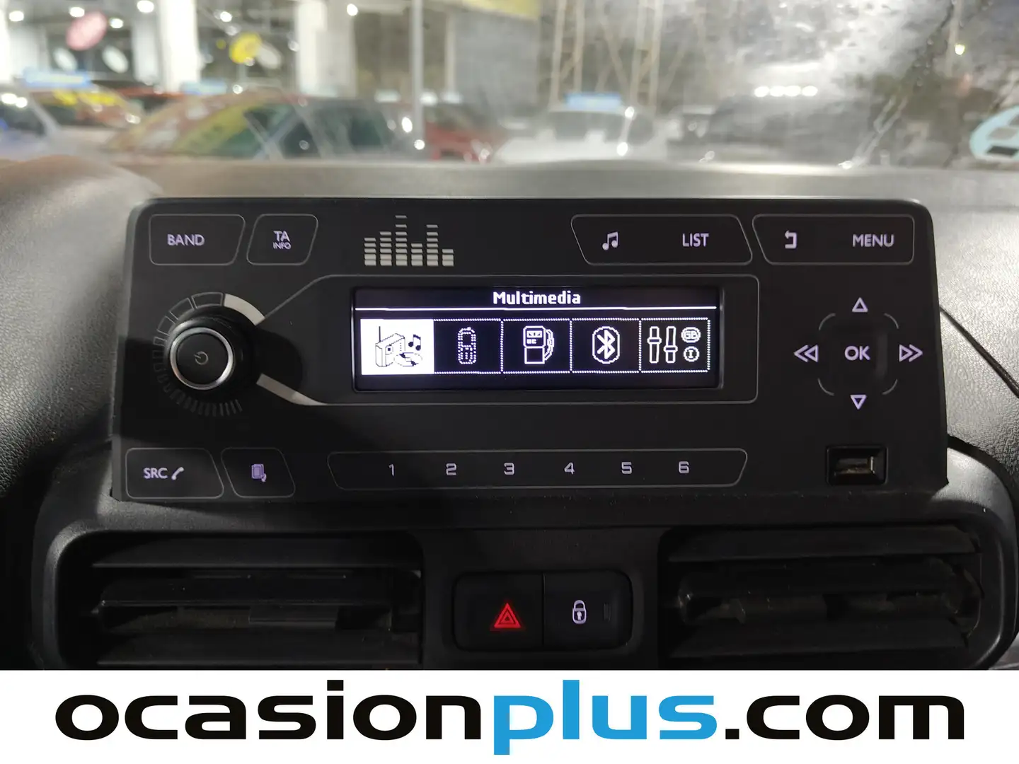 Foto Citroën Berlingo Citroen Berlingo Furgon BlueHDi 100 Talla M Control (102 CV)