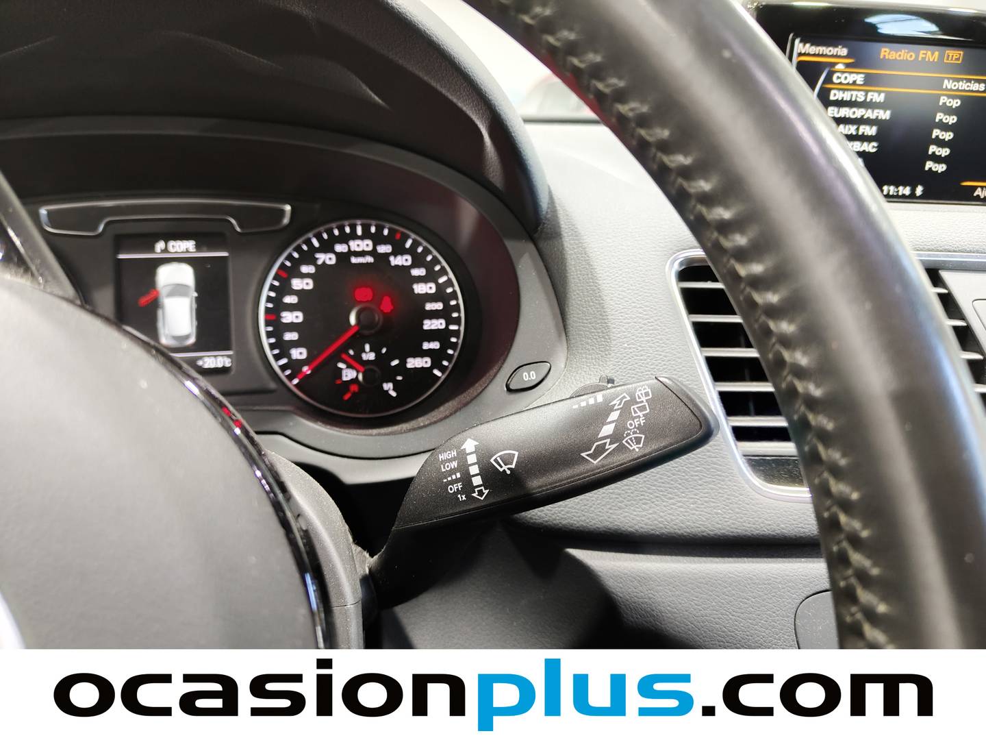 Foto Audi Q3 Audi Q3 sport edition 1.4 TFSI CoD  (150 CV)