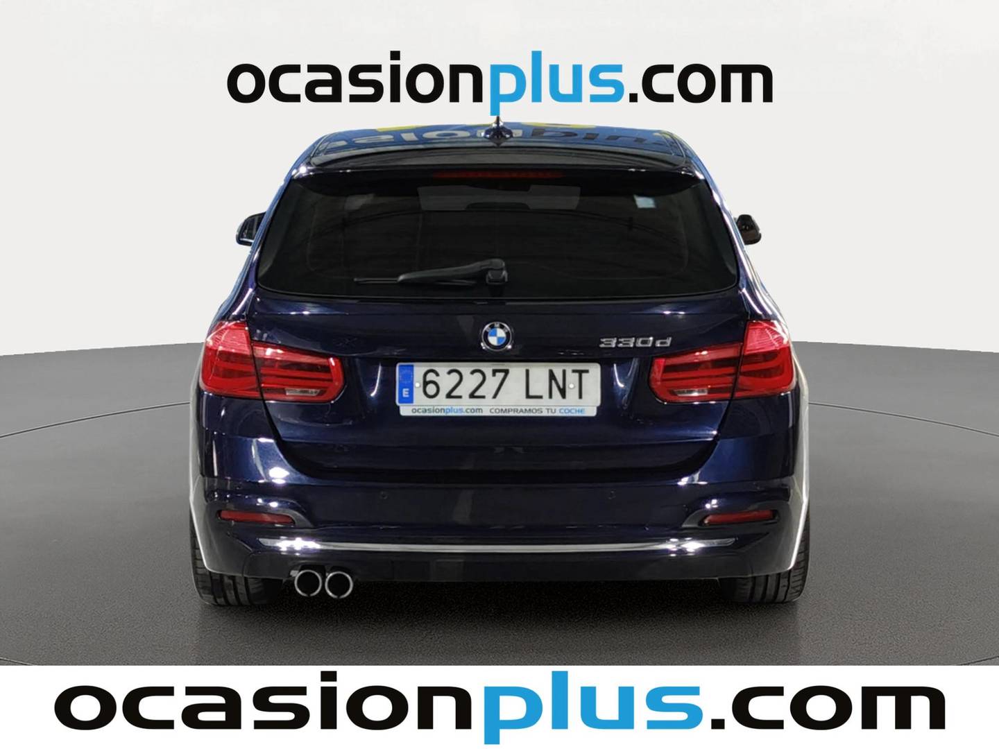 Foto BMW Serie 3 BMW Serie 3 330d Touring (258 CV) Pack Luxury Line