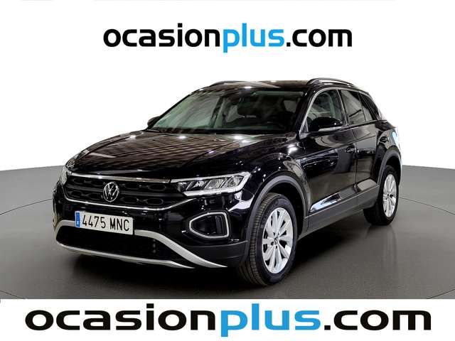 Volkswagen T-Roc Life 2.0 TDI (150 CV) DSG de segunda mano