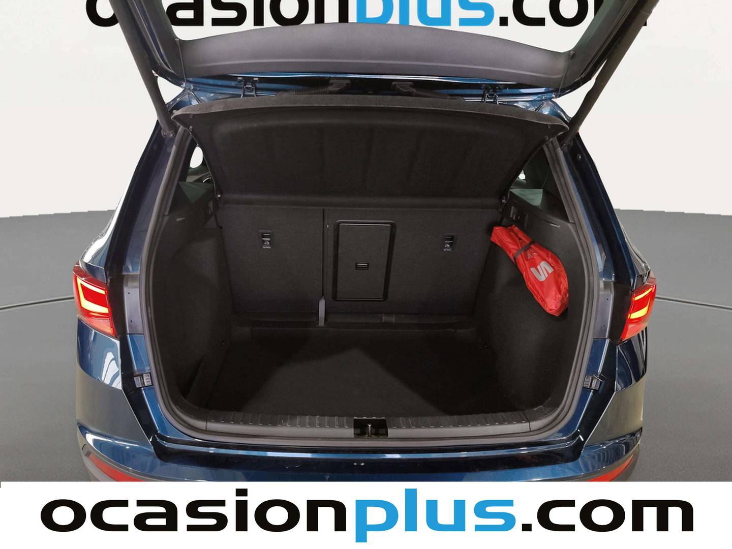 Fotos maletero Seat Ateca Seat Ateca 1.4 EcoTSI S&S Xcellence Plus (150 CV)